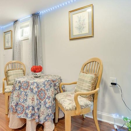 Splendid Cheerful 2-Bedroom Residential Hyattsville Buitenkant foto