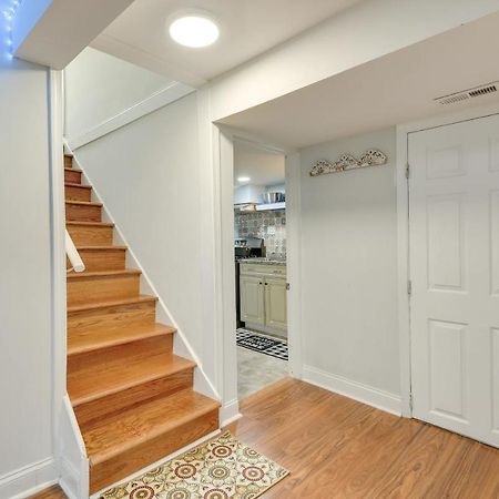 Splendid Cheerful 2-Bedroom Residential Hyattsville Buitenkant foto