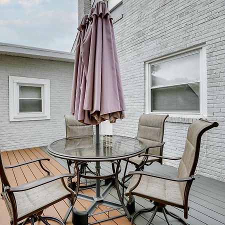 Splendid Cheerful 2-Bedroom Residential Hyattsville Buitenkant foto