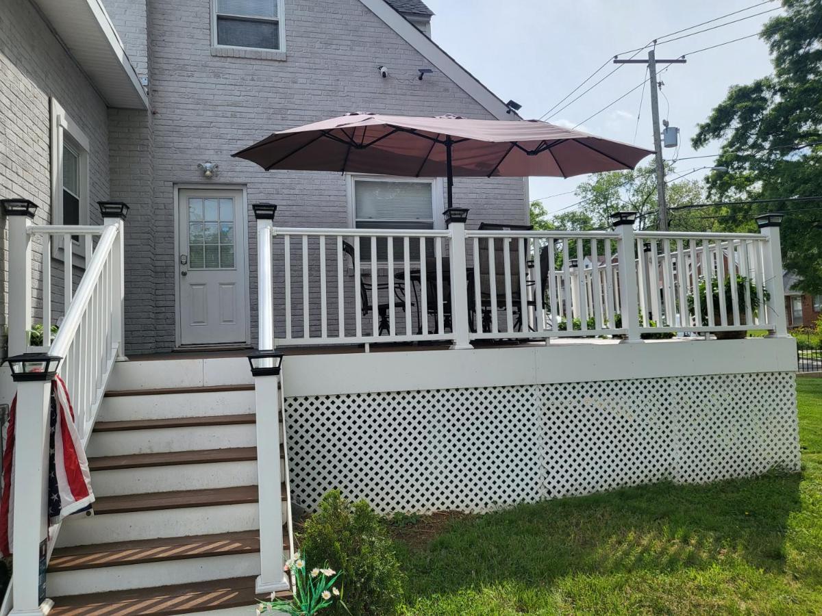 Splendid Cheerful 2-Bedroom Residential Hyattsville Buitenkant foto
