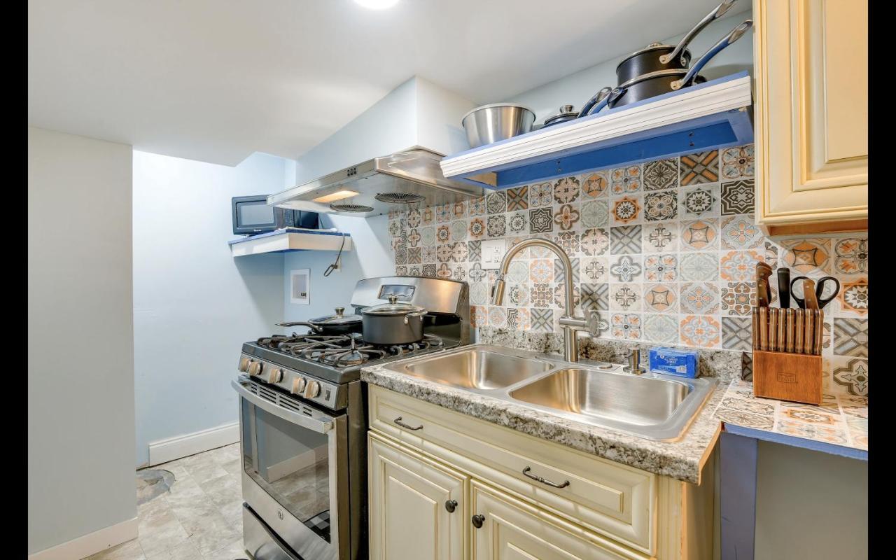 Splendid Cheerful 2-Bedroom Residential Hyattsville Buitenkant foto