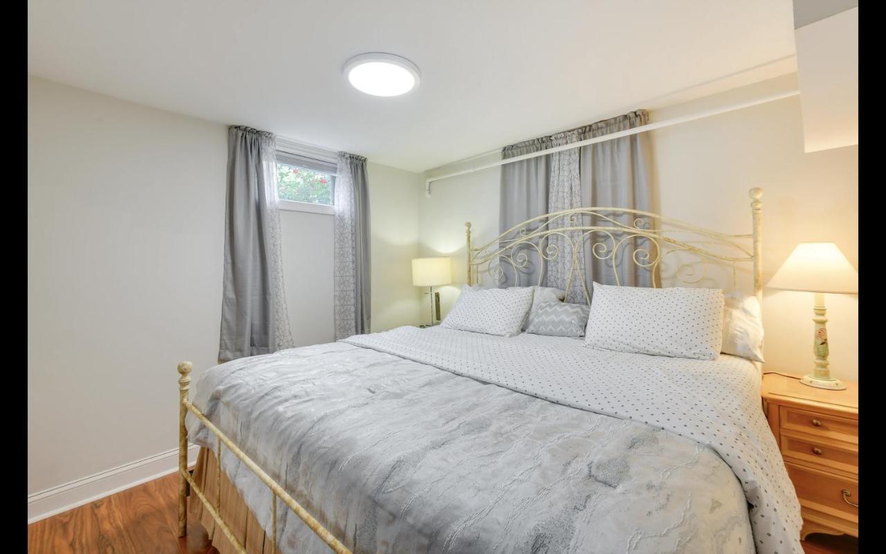 Splendid Cheerful 2-Bedroom Residential Hyattsville Buitenkant foto